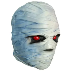 Goosebumps - Mummy The Curse of the Mummy's Tomb Adult Vinyl Mask (One Size Fits Most)