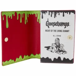 Goosebumps - Slappy Book Cover 6