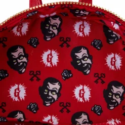 Goosebumps - Slappy Cosplay Glow in the Dark 10
