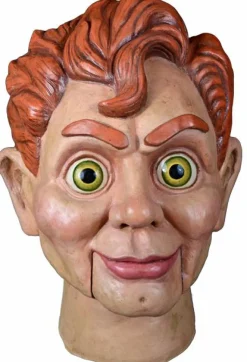 Goosebumps - Slappy the Dummy Mask