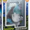 Goosebumps - Werewolf of Fever Swamp Pop! Covers Vinyl Figure