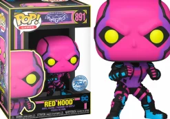 Gotham Knights - Red Hood Blacklight Pop! Vinyl Figure