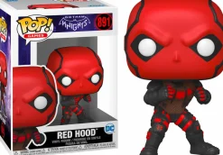 Gotham Knights - Red Hood Pop! Vinyl Figure