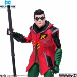Gotham Knights - Robin DC Multiverse 7” Scale Action Figure