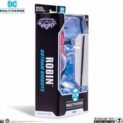 Gotham Knights - Robin DC Multiverse 7” Scale Action Figure