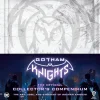 Gotham Knights - The Official Collector’s Compendium: The Art, Lore, and Strategy of Gotham Knights Hardcover Book