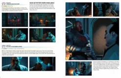 Gotham Knights - The Official Collector’s Compendium: The Art, Lore, and Strategy of Gotham Knights Hardcover Book