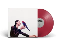 Grace Cummings - Storm Queen LP Vinyl Record (Crimson Red Vinyl)