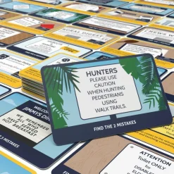 Grammar Police - The Grammar Guessing Card Game