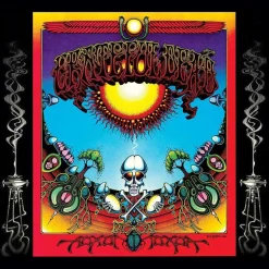 Grateful Dead - Aoxomoxoa 50th Anniversary LP Vinyl Record