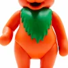 Grateful Dead - Ashbury Orange Dancing Bear ReAction 3.75” Action Figure