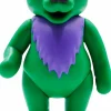 Grateful Dead - Leafy Green Dancing Bear ReAction 3.75” Action Figure