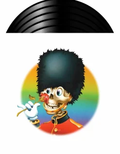 Grateful Dead - Live At Wembley Empire Pool, London, England 4/8/72 5xLP Vinyl Record (2022 Record Store Day Exclusive)