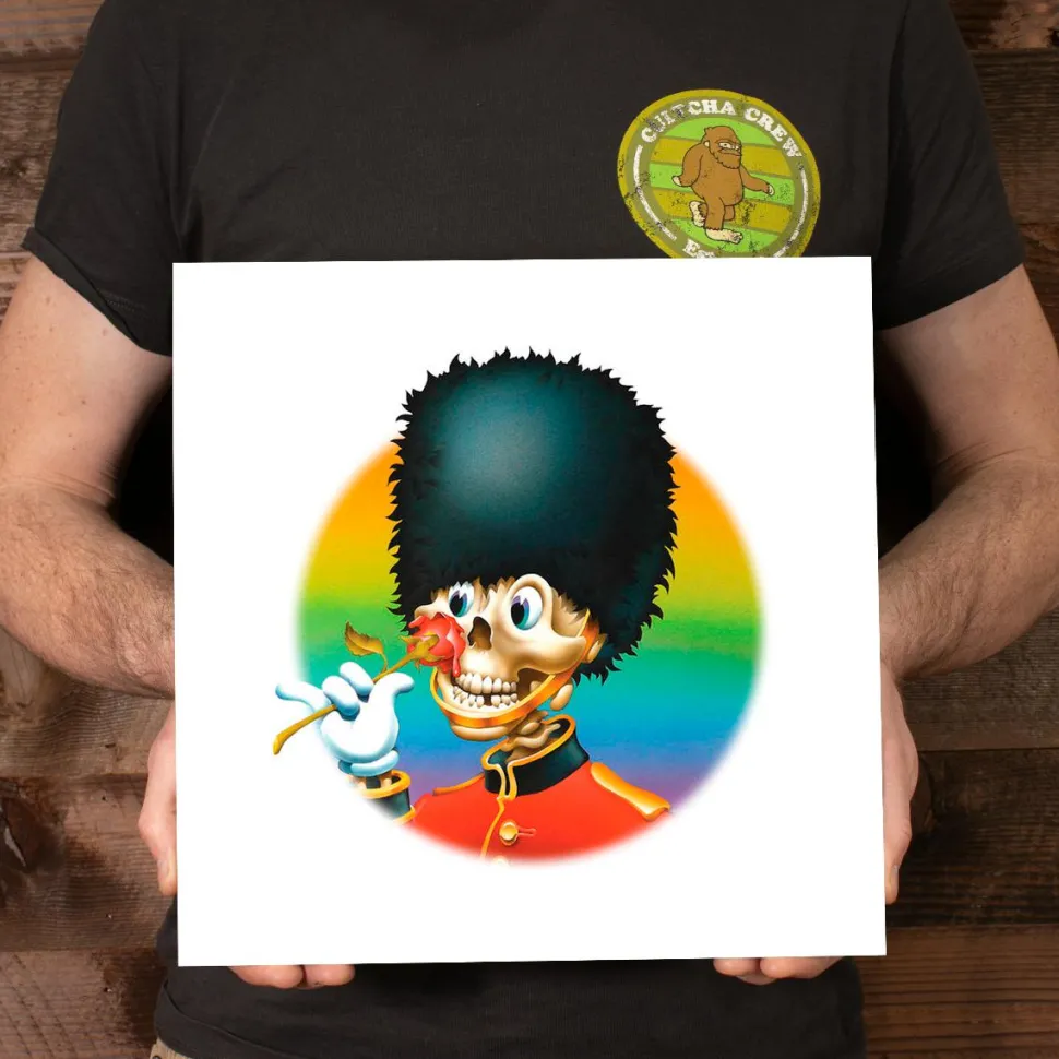 Grateful Dead - Live At Wembley Empire Pool, London, England 4/8/72 5xLP Vinyl Record (2022 Record Store Day Exclusive)