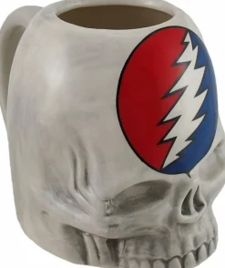 Grateful Dead - Steal Your Face Molded Mug (16oz)