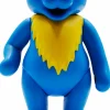 Grateful Dead - Stealie Blue Dancing Bear ReAction 3.75” Action Figure
