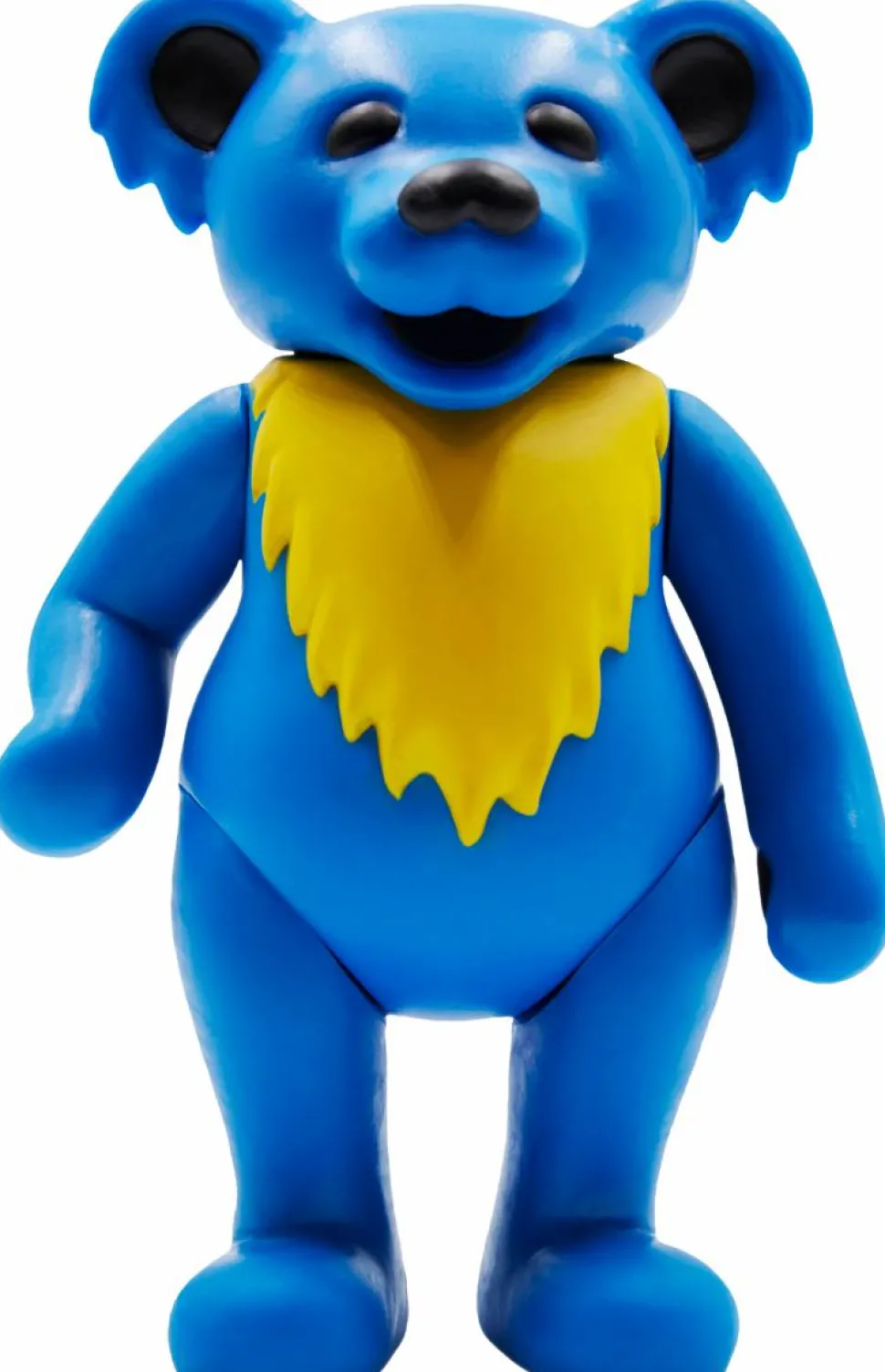 Grateful Dead - Stealie Blue Dancing Bear ReAction 3.75” Action Figure