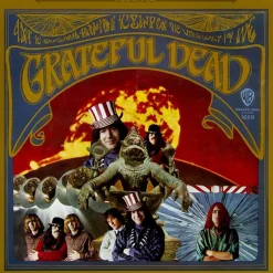 Grateful Dead - The Grateful Dead 50th Anniversary LP Vinyl Record