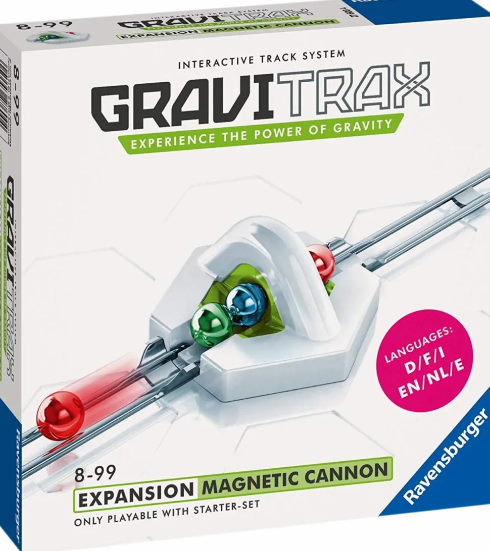 Gravitrax - Magnetic Cannon Board Game Expansion
