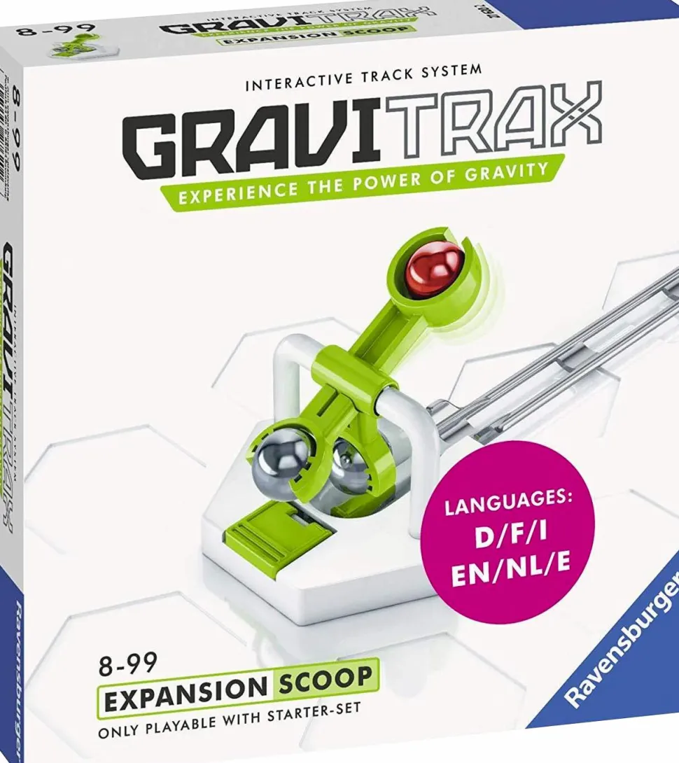 Gravitrax - Scoop Board Game Expansion