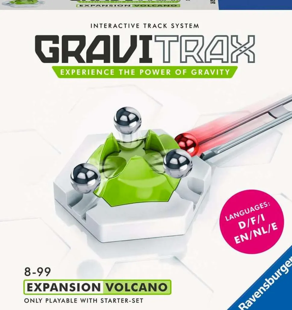 Gravitrax - Volcano Board Game Expansion