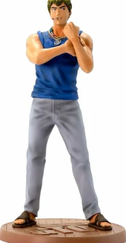 Great Teacher Onizuka - Eikichi Onizuka Super Figure Collection 1/10th Scale PVC Statue