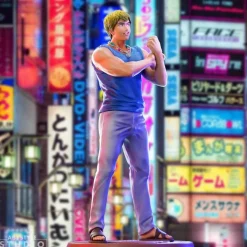 Great Teacher Onizuka - Eikichi Onizuka Super Figure Collection 1/10th Scale PVC Statue