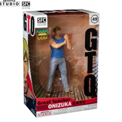 Great Teacher Onizuka - Eikichi Onizuka Super Figure Collection 1/10th Scale PVC Statue