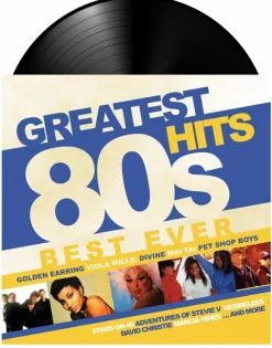 Greatest 80s Hits Best Ever LP Vinyl Record