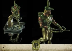 Green Arrow - Green Arrow Metallic 6