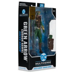 Green Arrow - Green Arrow Connor Hawke DC Multiverse Gold Label 7