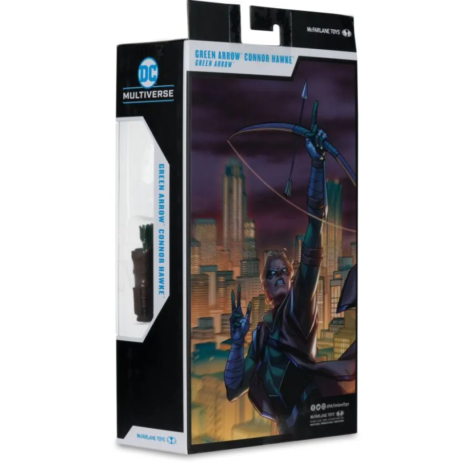 Green Arrow - Green Arrow Connor Hawke DC Multiverse Gold Label 7" Scale Action Figure