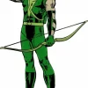 Green Arrow - Green Arrow Character Lensed Emblem