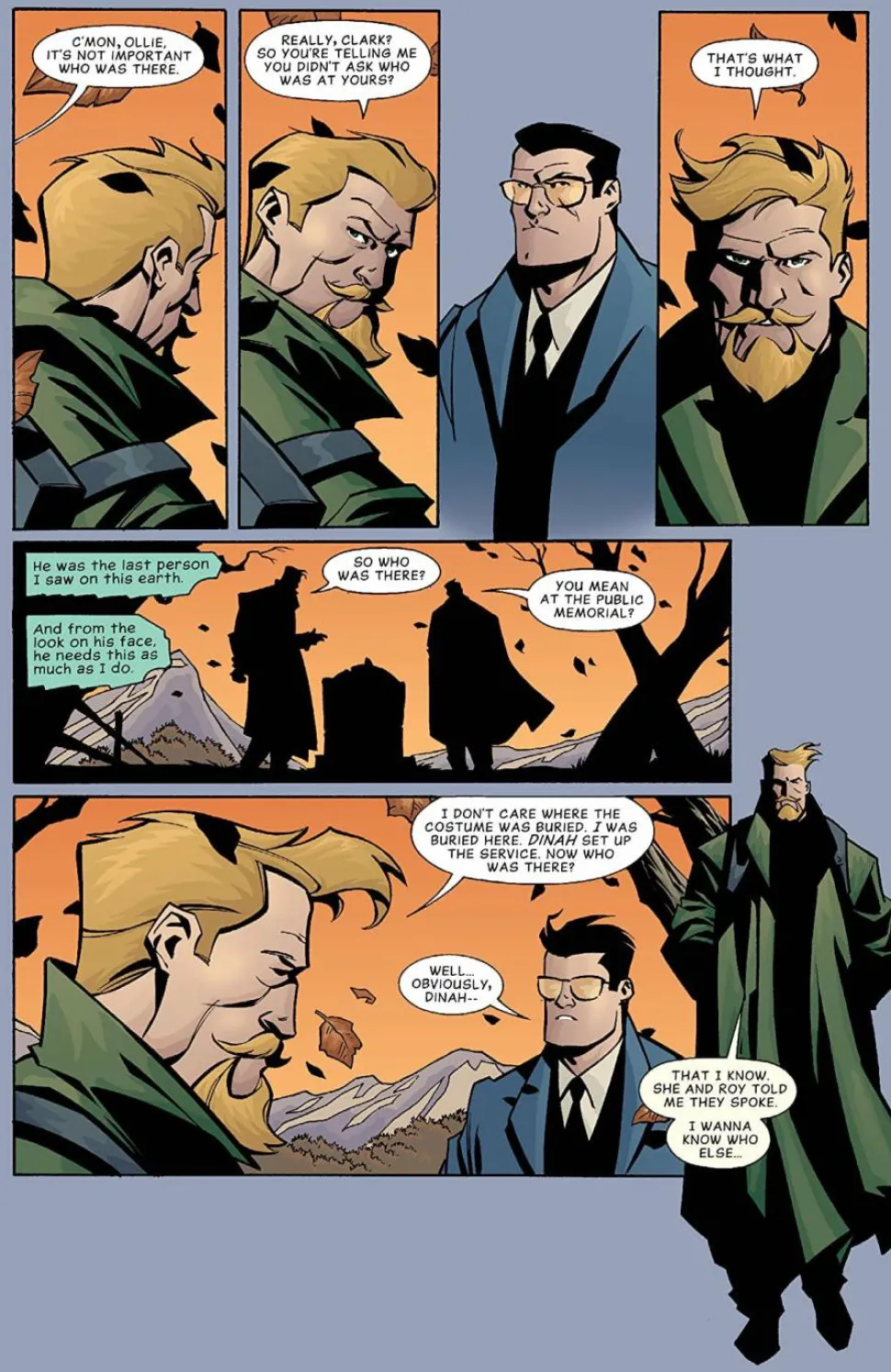 Green Arrow - The Archer’s Quest Trade Paperback Book