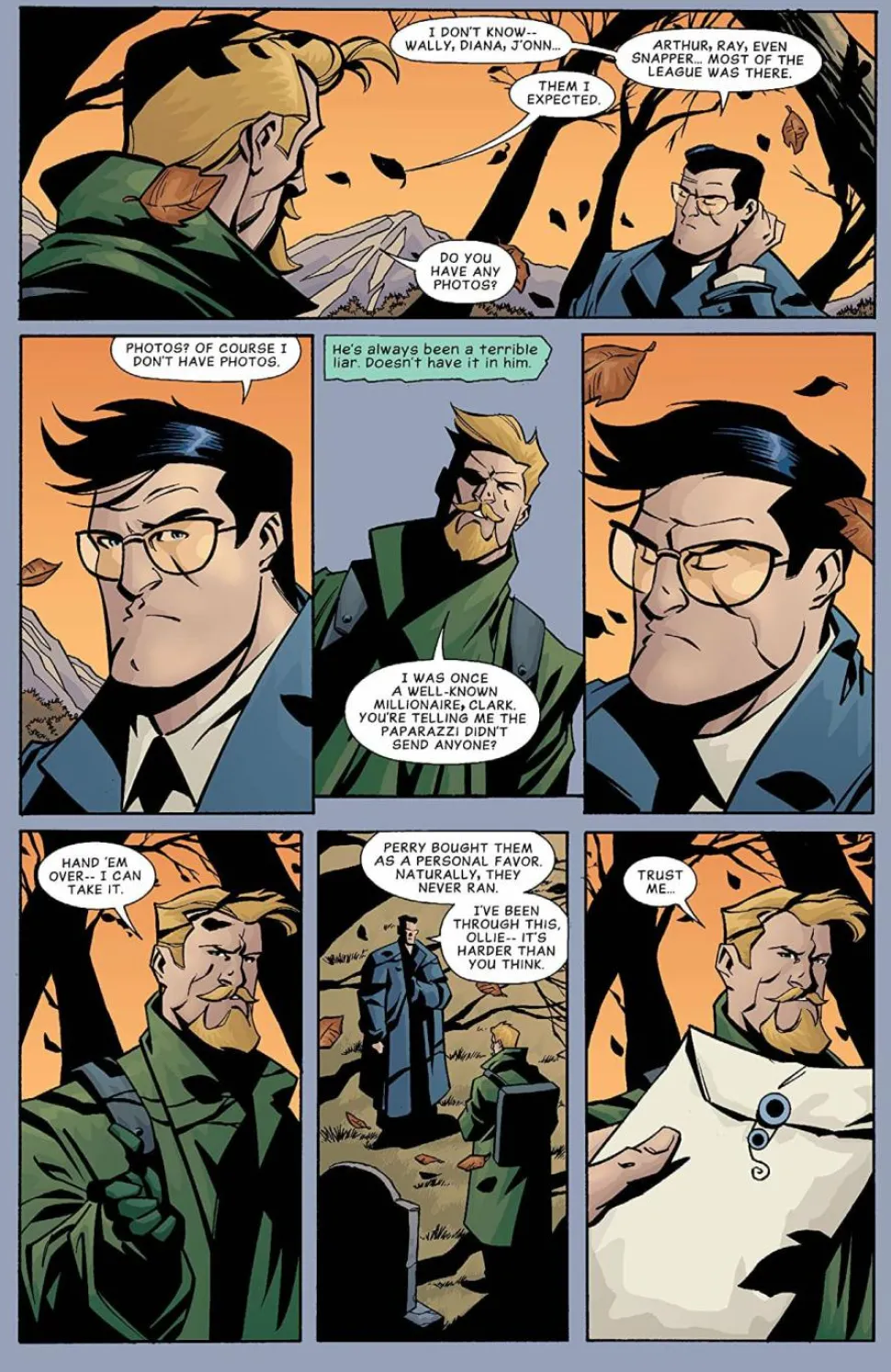 Green Arrow - The Archer’s Quest Trade Paperback Book