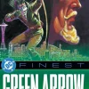 Green Arrow - The Longbow Hunters DC Finest 1987-1988 Trade Paperback Book