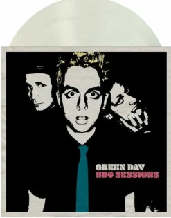 Green Day - BBC Sessions 2xLP Vinyl Record (Milky Clear Coloured Vinyl)