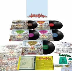 Green Day - Dookie 30th Anniversary Deluxe 6xLP Vinyl Record Box Set