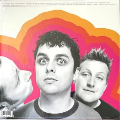 Green Day - International Superhits! LP Vinyl Record