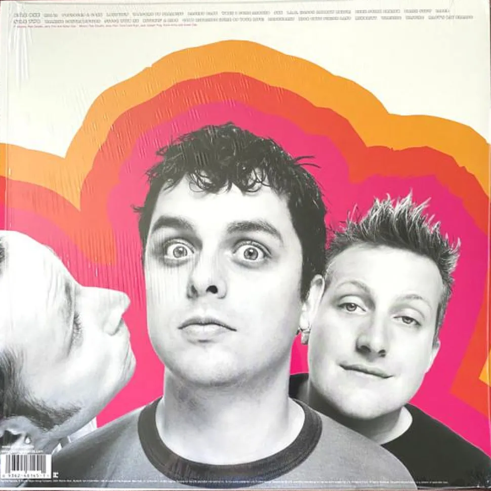Green Day - International Superhits! LP Vinyl Record