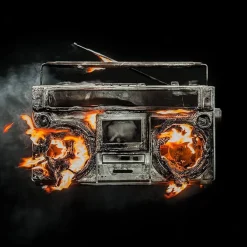 Green Day - Revolution Radio LP Vinyl Record