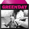 Green Day - Saviors LP Vinyl Record (Hot Pink Coloured Vinyl)
