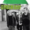 Green Day - Warning: LP Vinyl Record (Fluorescent Green Coloured Vinyl)