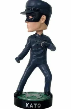 Green Hornet - Kato Bobble Head