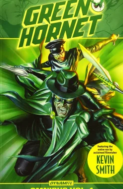 Green Hornet - Omnibus Volume 01 Trade Paperback Book