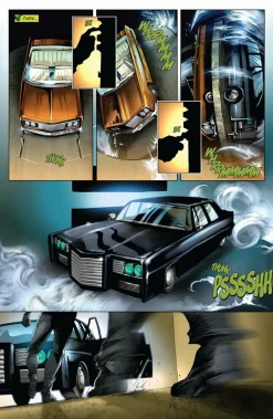 Green Hornet - Omnibus Volume 01 Trade Paperback Book