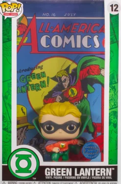 Green Lantern - All-American Comics No. 16 Pop! Comic Covers Vinyl Figure