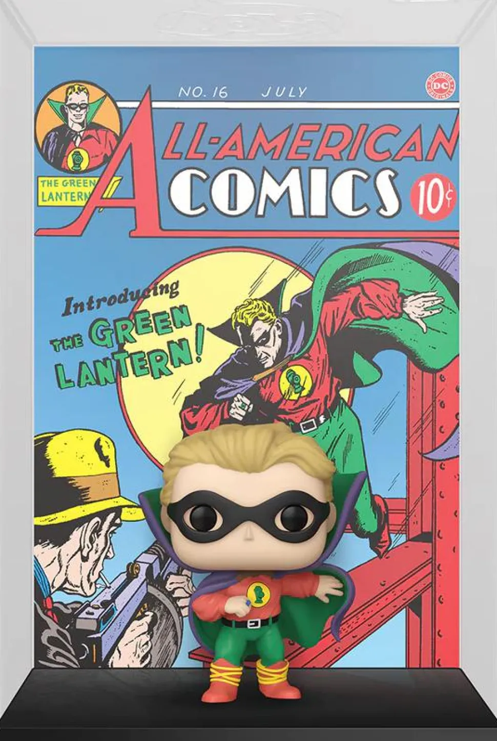 Green Lantern - All-American Comics No. 16 Pop! Comic Covers Vinyl Figure