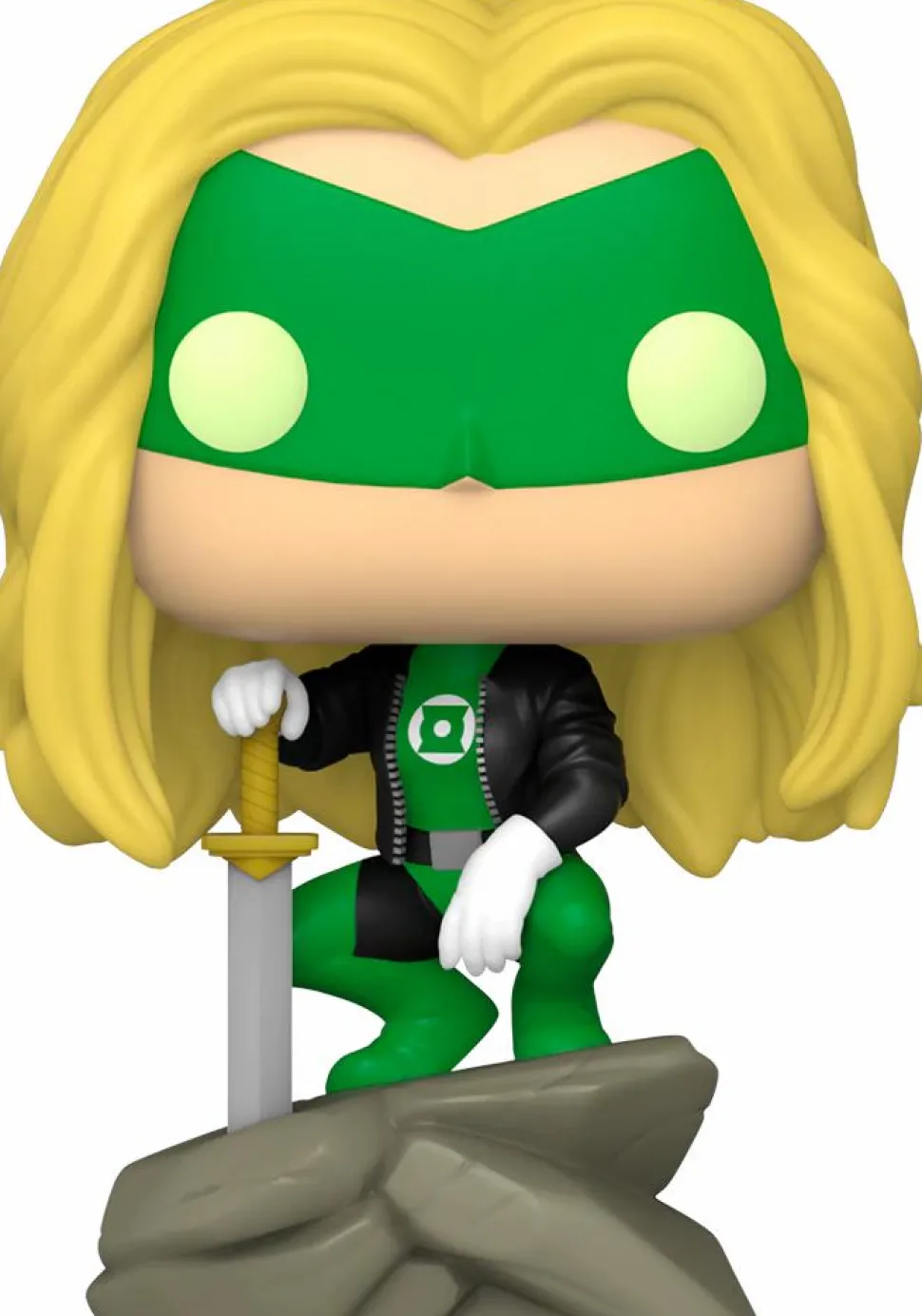 Green Lantern - DCeased Green Lantern Pop! Comic Covers Vinyl Figure