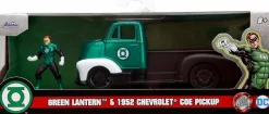 Green Lantern - Green Lantern & 1952 Chevrolet COE Pickup 1/32 Scale Die-Cast Vehicle Replica